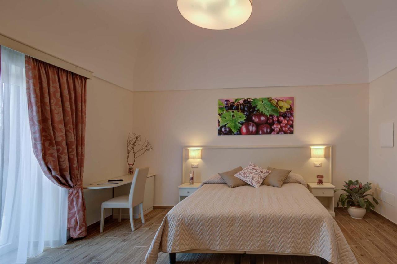 Agriturismo La Peppina Massa Lubrense Exteriér fotografie
