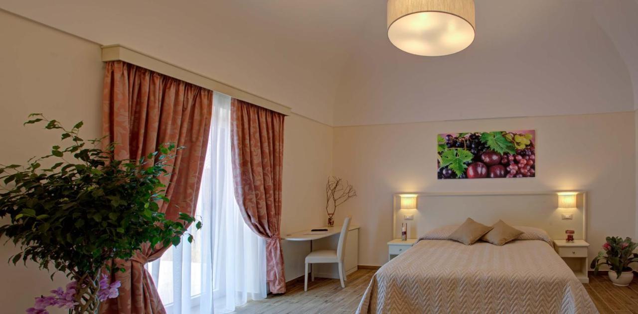 Agriturismo La Peppina Massa Lubrense Exteriér fotografie