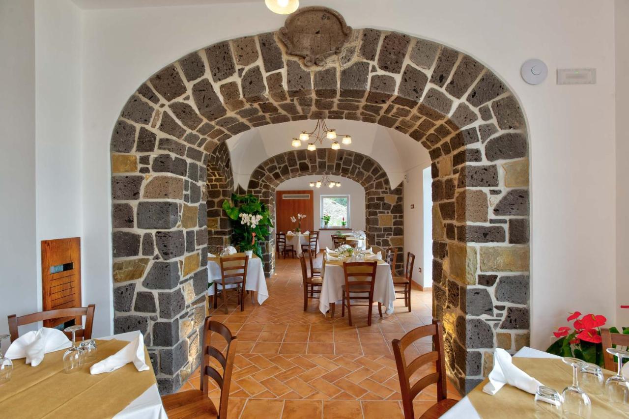 Agriturismo La Peppina Massa Lubrense Exteriér fotografie