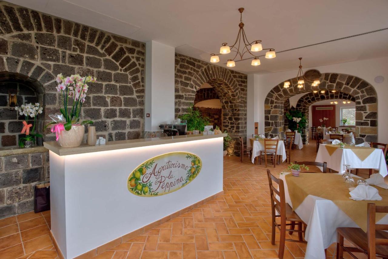 Agriturismo La Peppina Massa Lubrense Exteriér fotografie