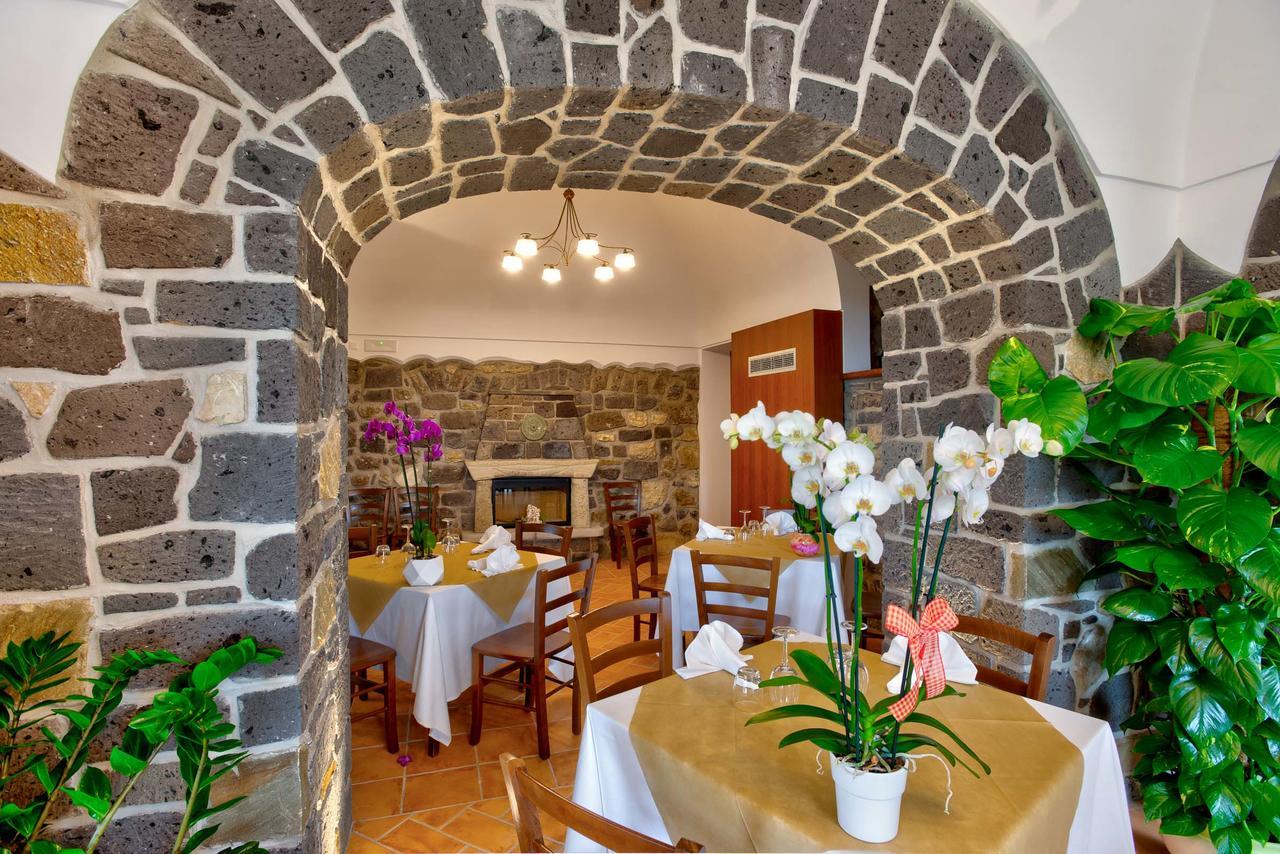 Agriturismo La Peppina Massa Lubrense Exteriér fotografie