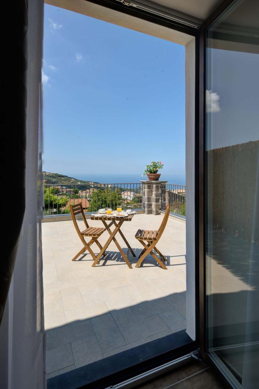 Agriturismo La Peppina Massa Lubrense Exteriér fotografie