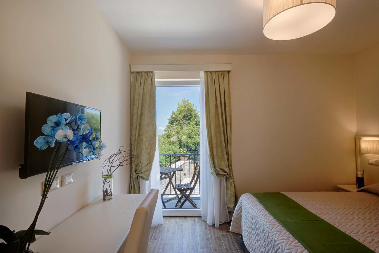 Agriturismo La Peppina Massa Lubrense Exteriér fotografie