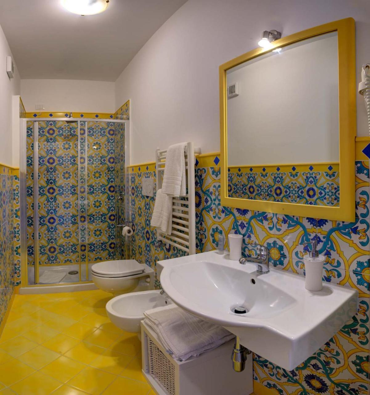 Agriturismo La Peppina Massa Lubrense Exteriér fotografie