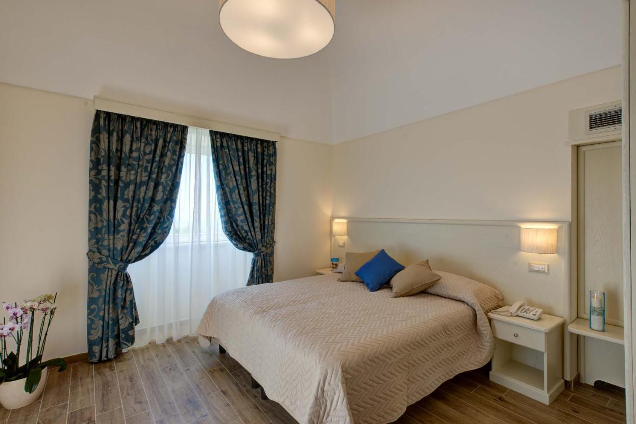 Agriturismo La Peppina Massa Lubrense Exteriér fotografie