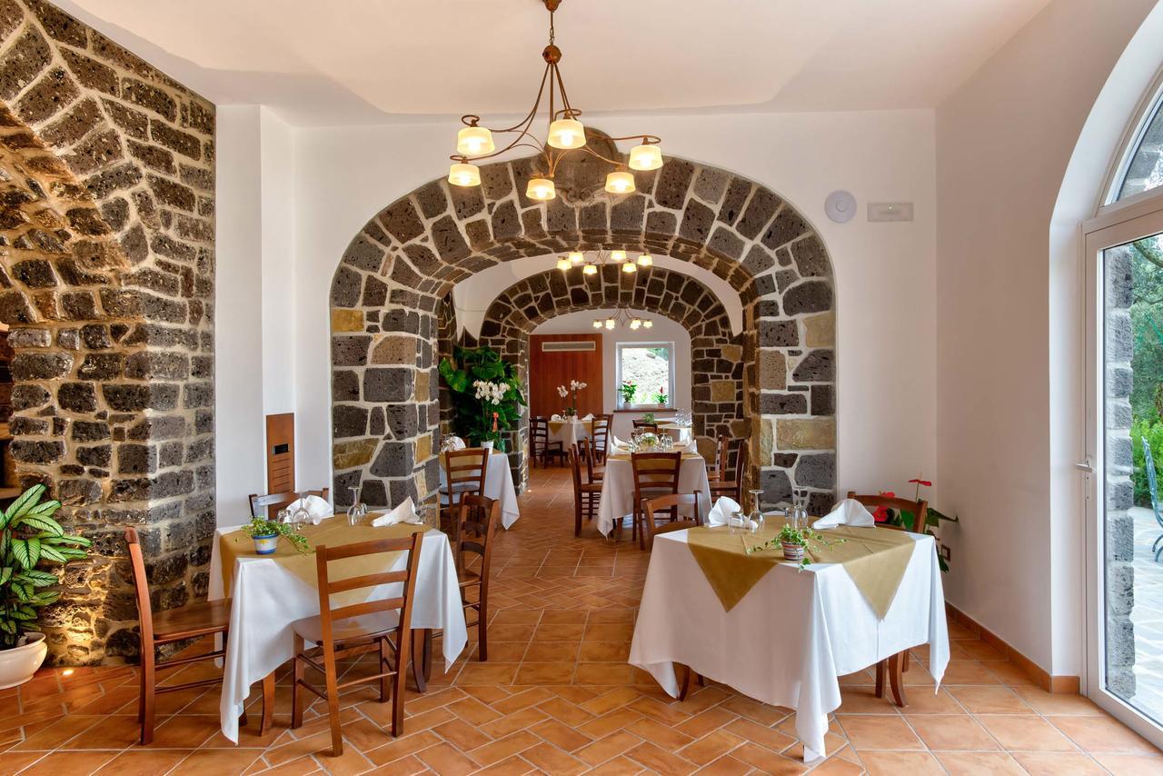 Agriturismo La Peppina Massa Lubrense Exteriér fotografie