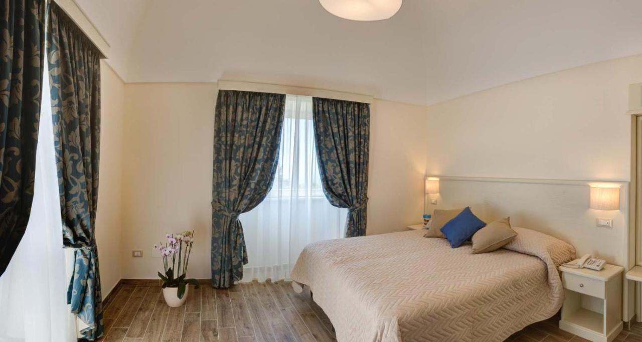 Agriturismo La Peppina Massa Lubrense Exteriér fotografie