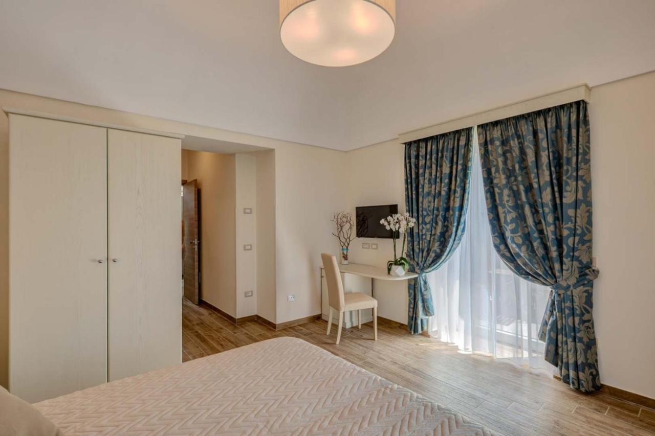 Agriturismo La Peppina Massa Lubrense Exteriér fotografie
